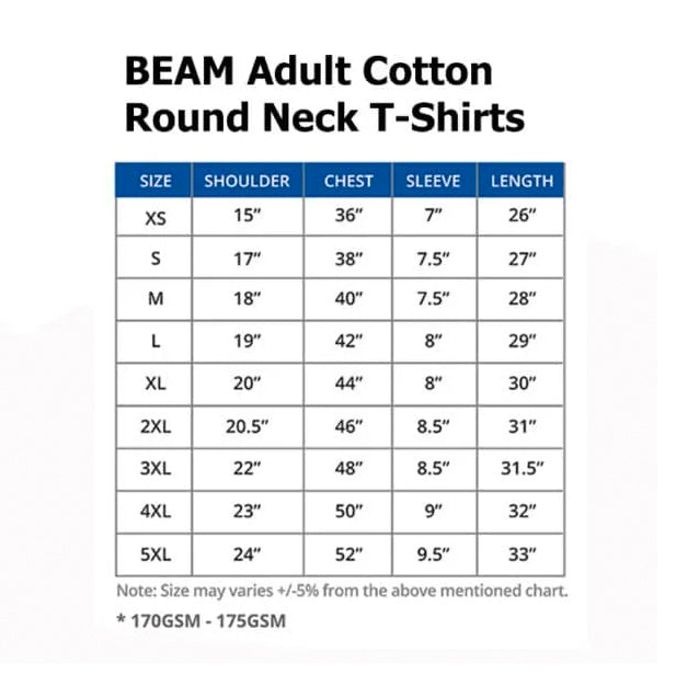 In Suspension T-Shirt