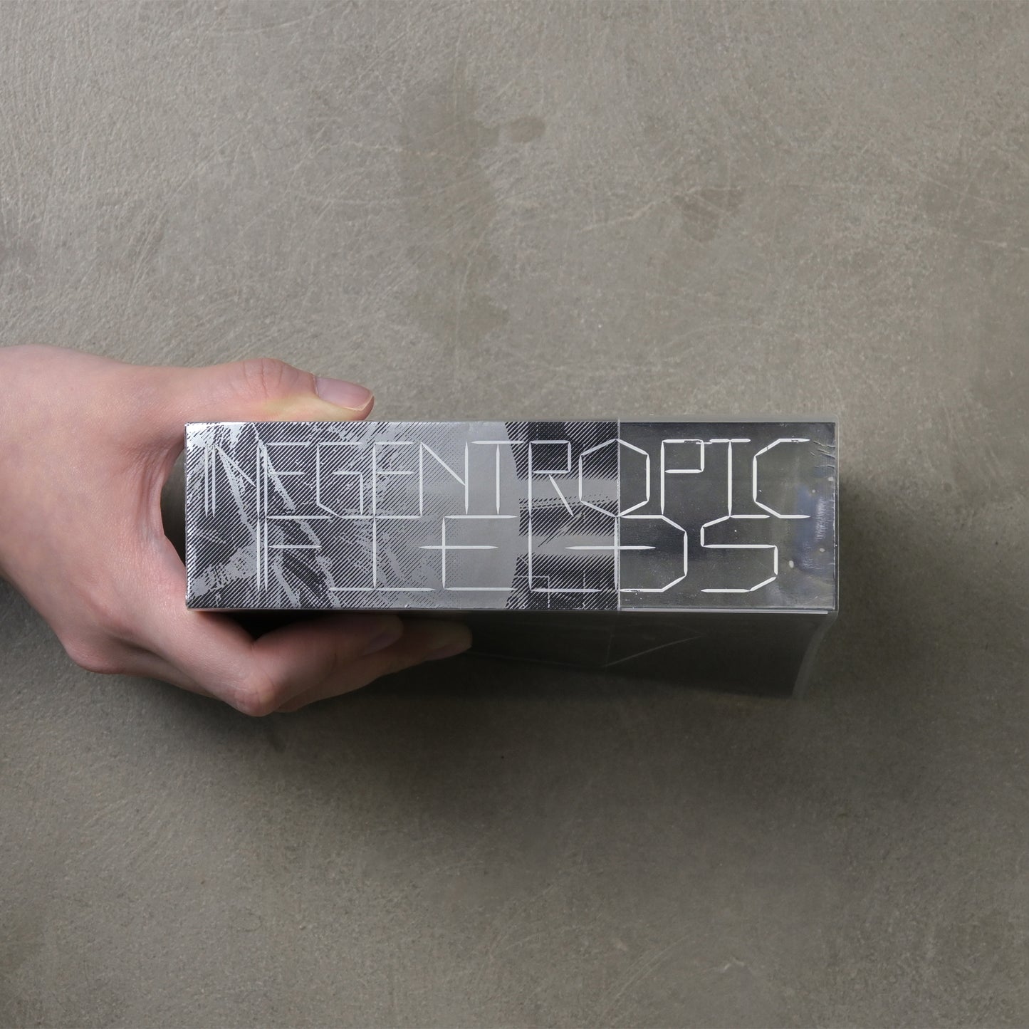 Negentropic Fields (2022)