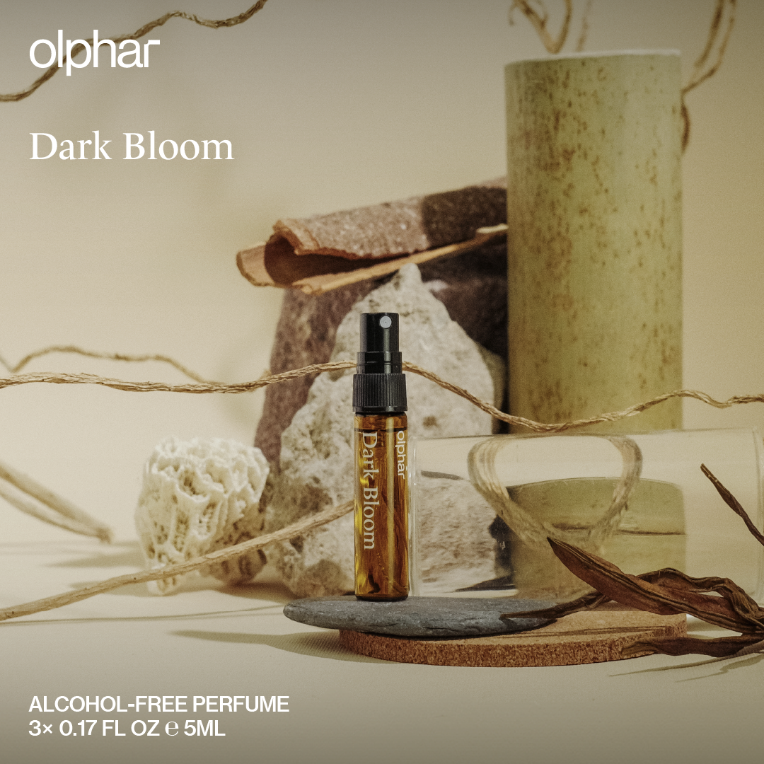 Olphar Scent Library [Fragrance & Zine set]