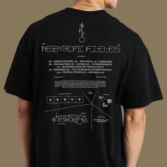 Negentropic Fields T-Shirt
