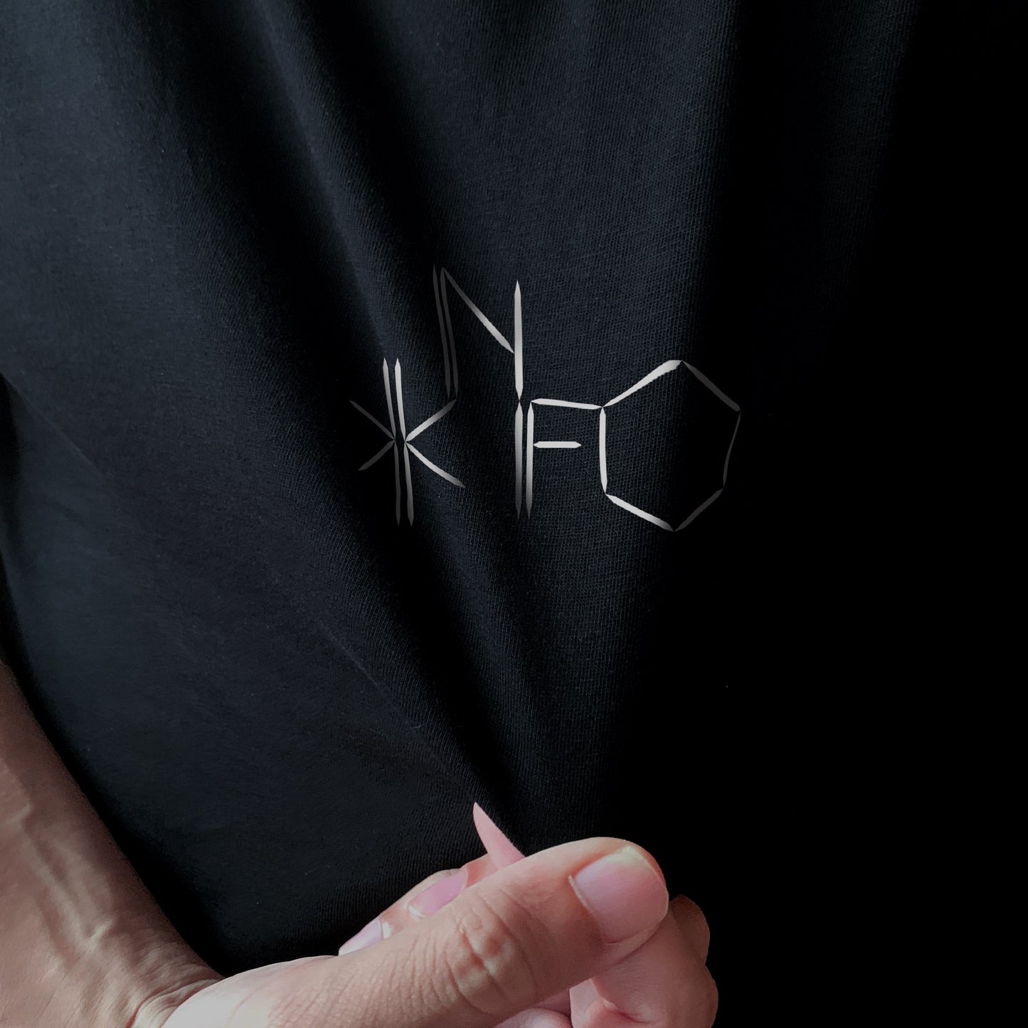 Negentropic Fields T-Shirt