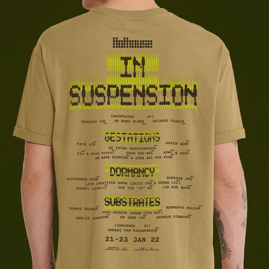 In Suspension T-Shirt