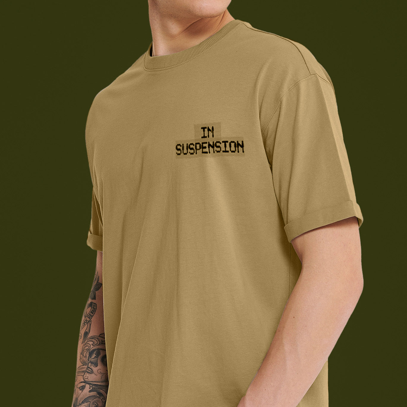 In Suspension T-Shirt