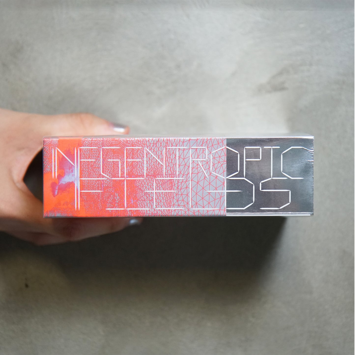 Negentropic Fields (2022)