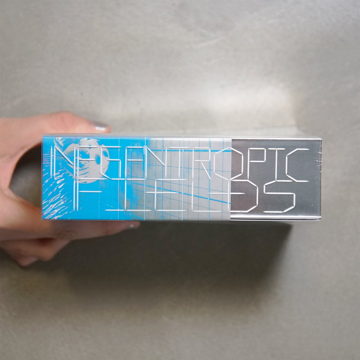 Negentropic Fields (2022)