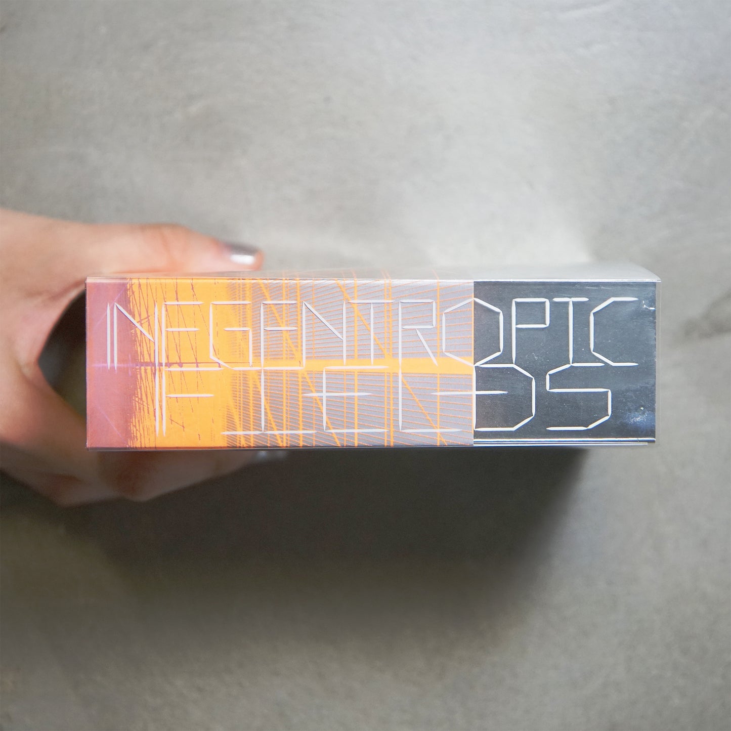 Negentropic Fields (2022)
