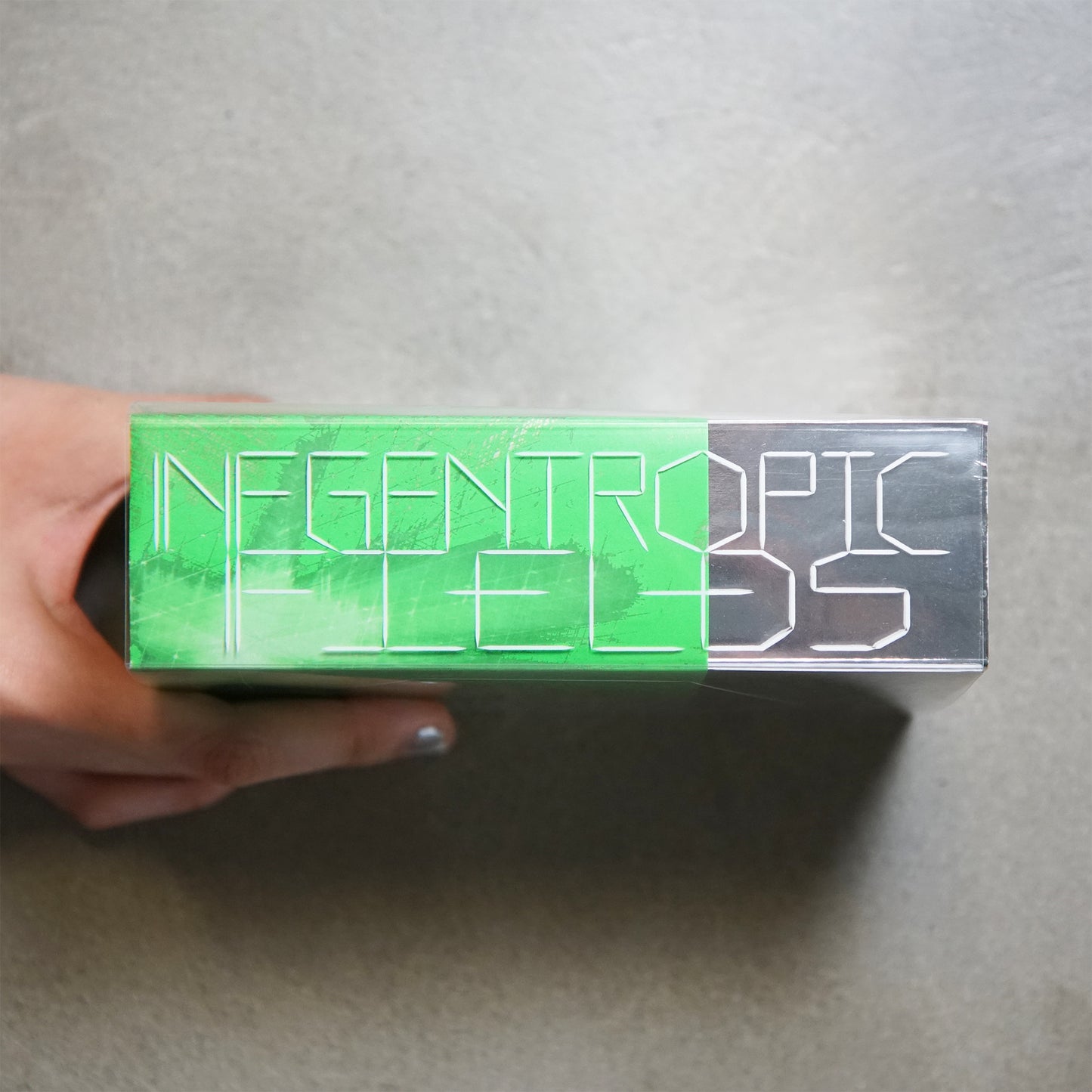 Negentropic Fields (2022)