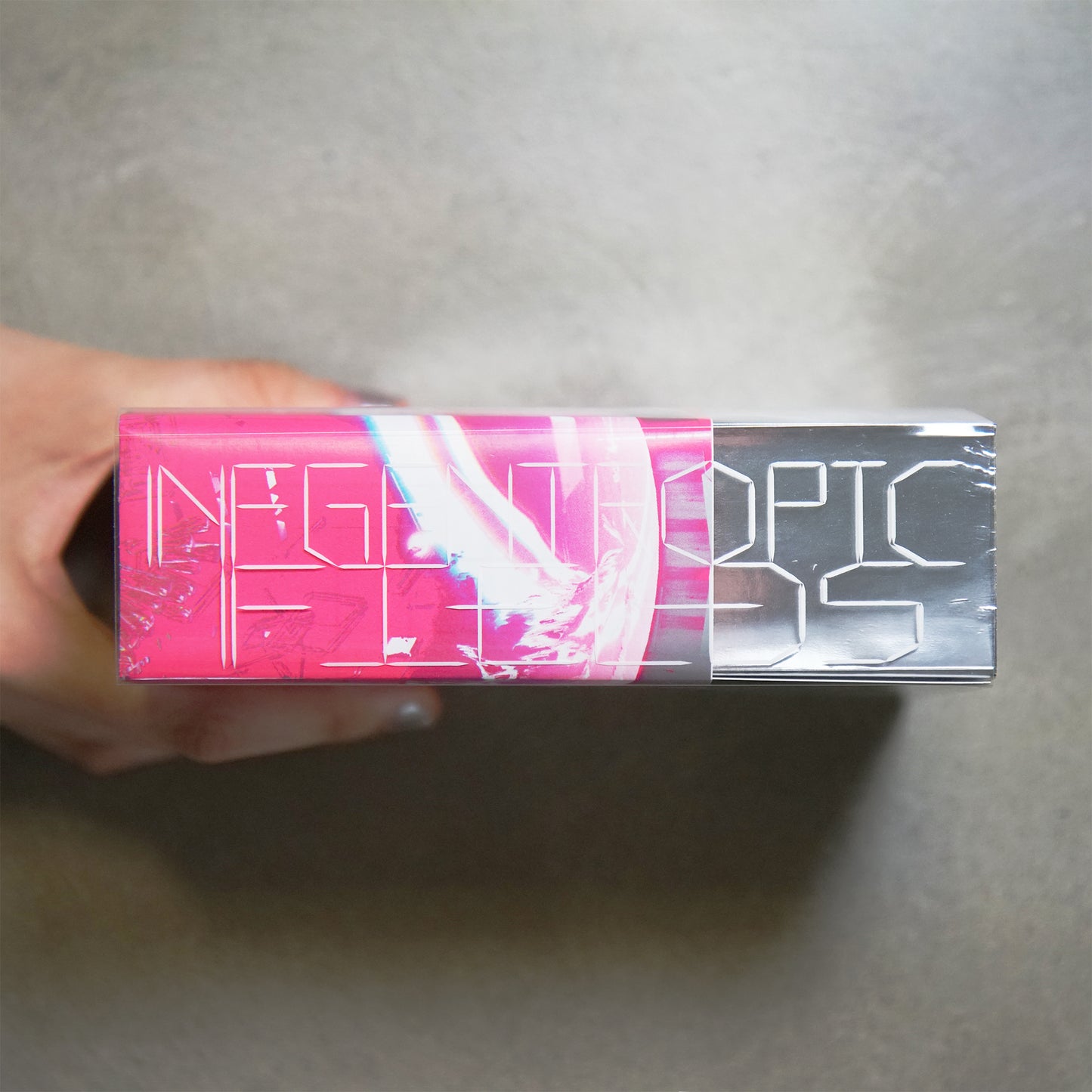 Negentropic Fields (2022)